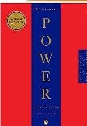 The 48 Laws of Power cover