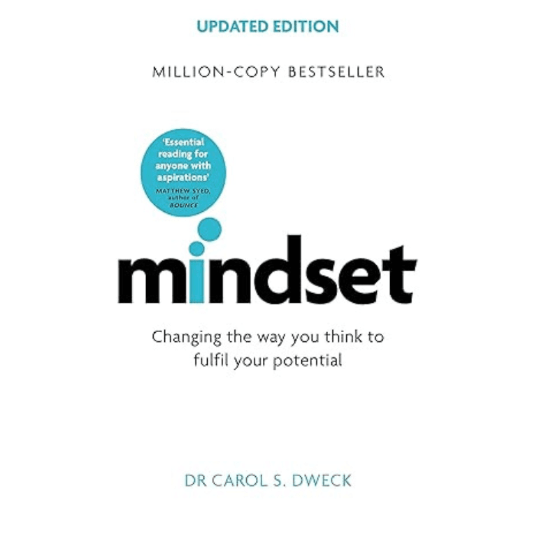 Mindset cover