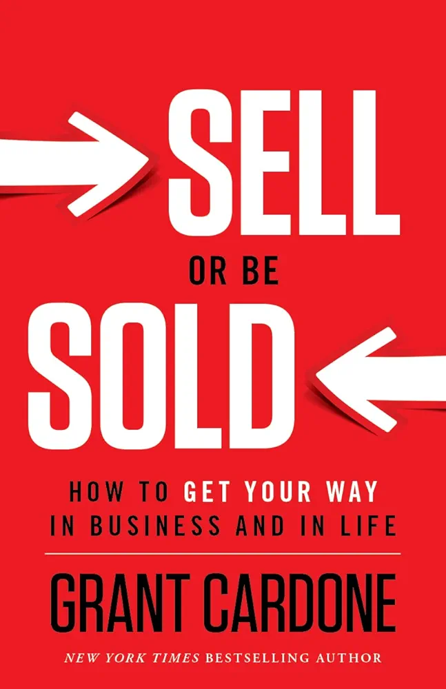 Sell or Be Sold cover