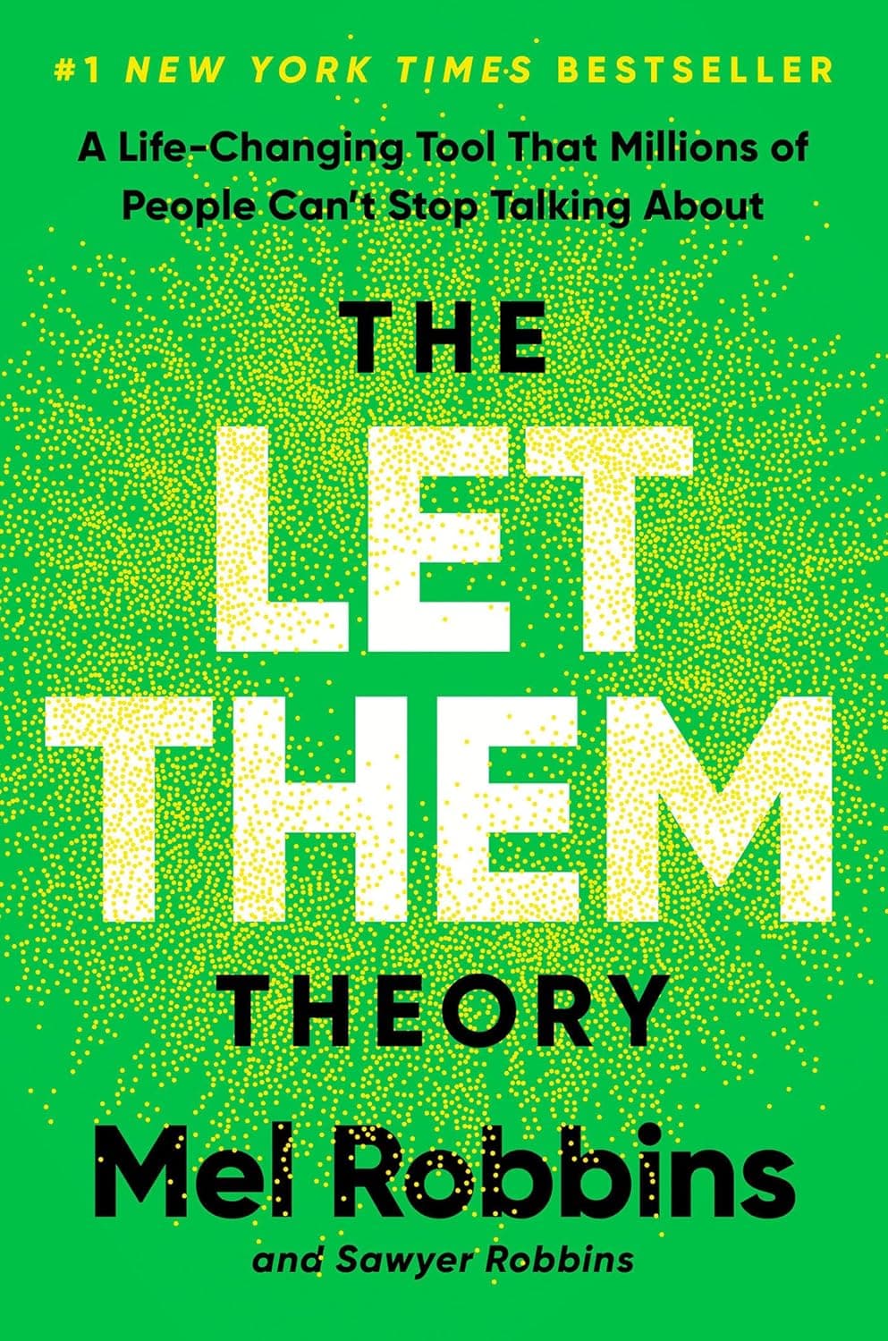 The Let Them Theory cover
