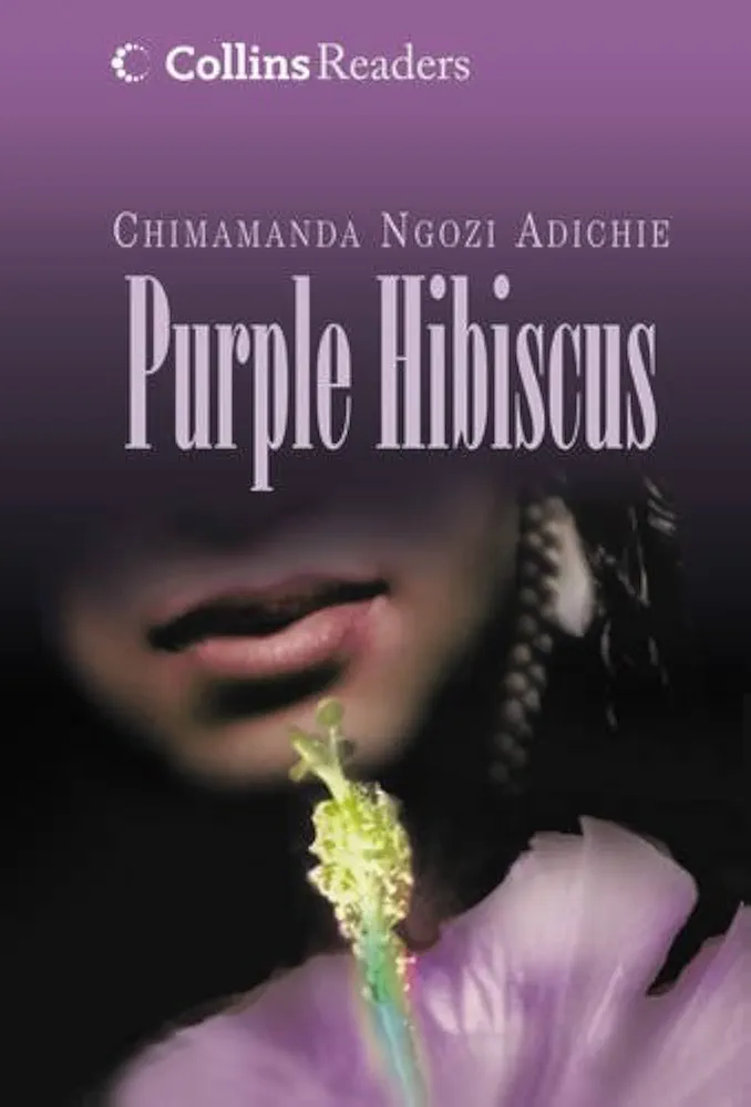 Purple Hibiscus  cover