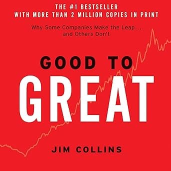 Good to Great cover