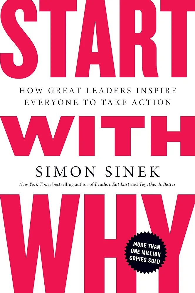 Start with Why   cover