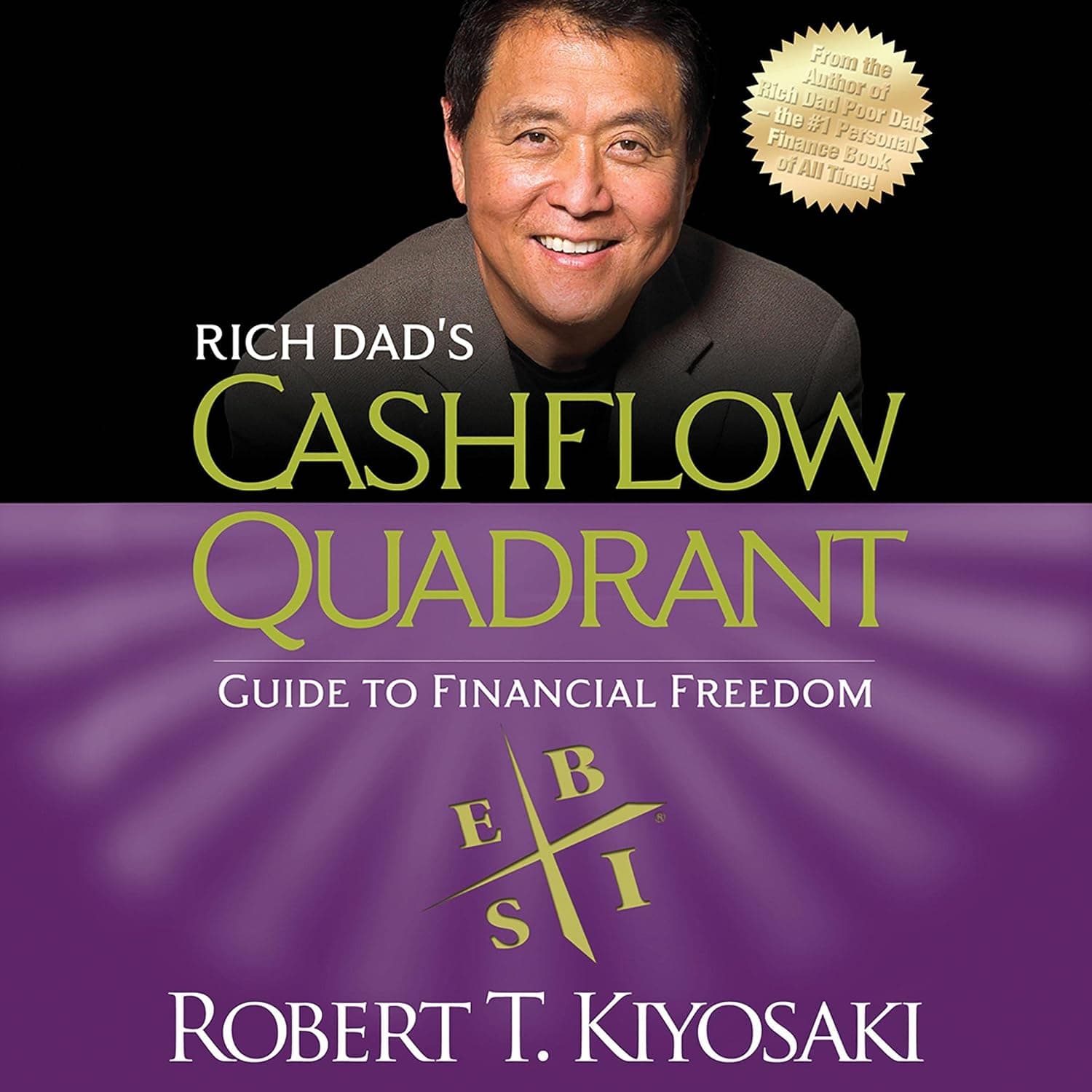 Rich Dad's Cashflow Quadrant cover