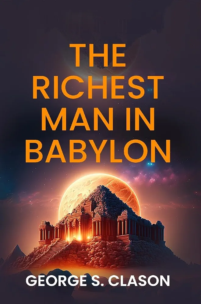 The Richest Man in Babylon  cover