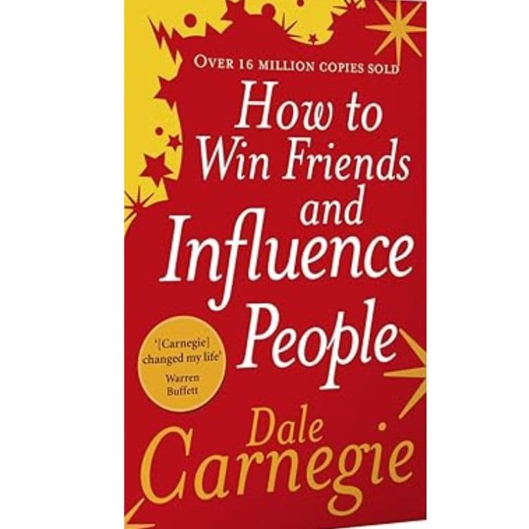 How to Win Friends and Influence People cover