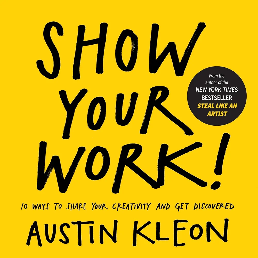 Show Your Work!  cover