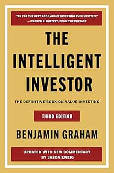 The Intelligent Investor cover