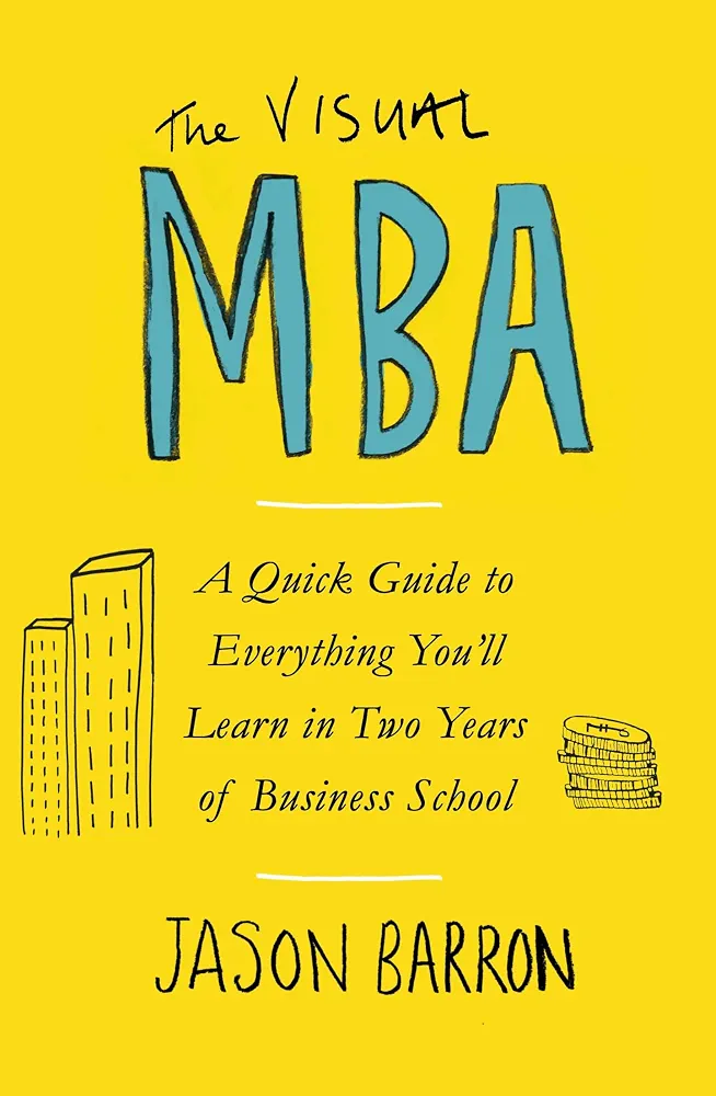 The Visual MBA  cover
