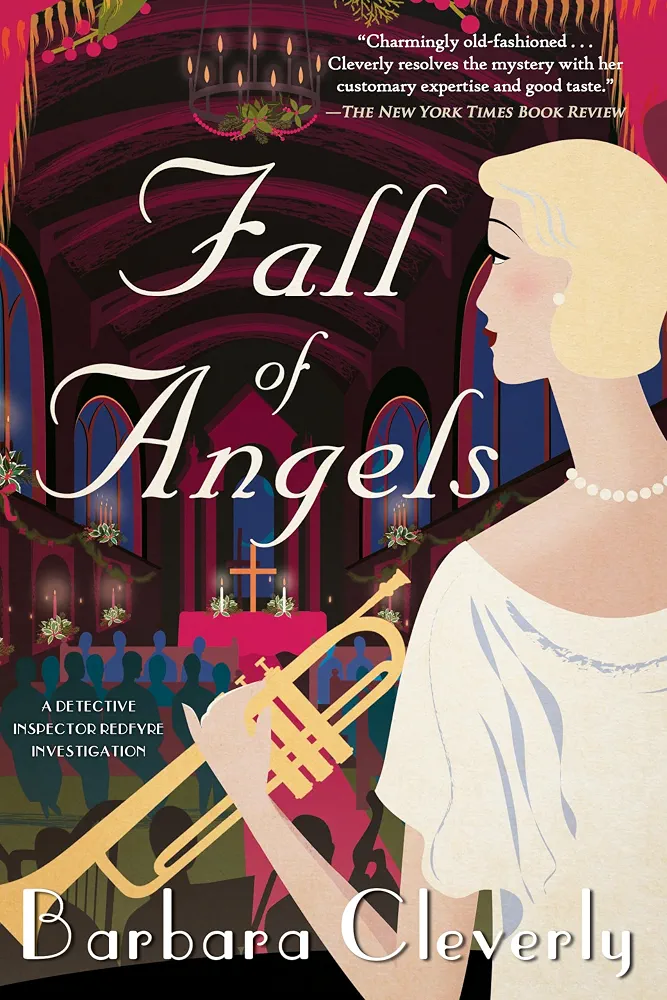 Fall of Angels  cover