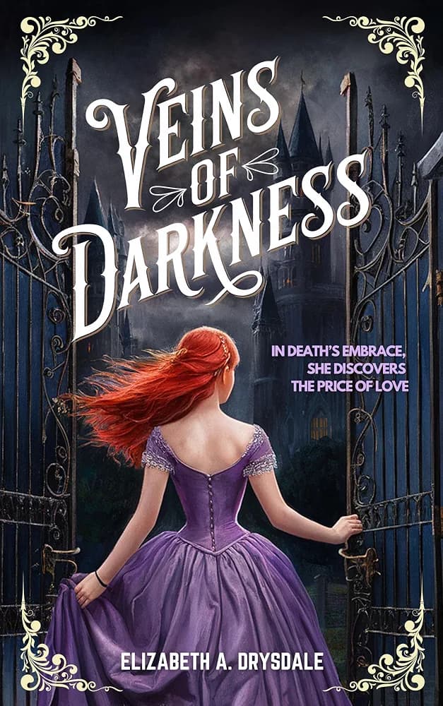 Vein of darkness cover