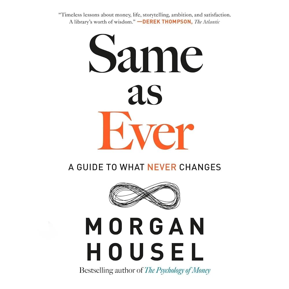 Same as Ever  cover