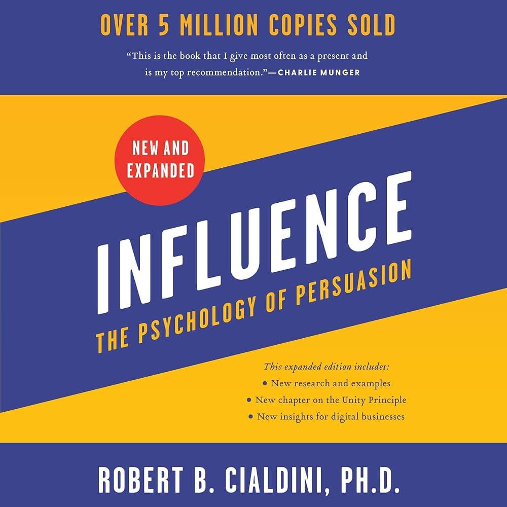 Influence  cover