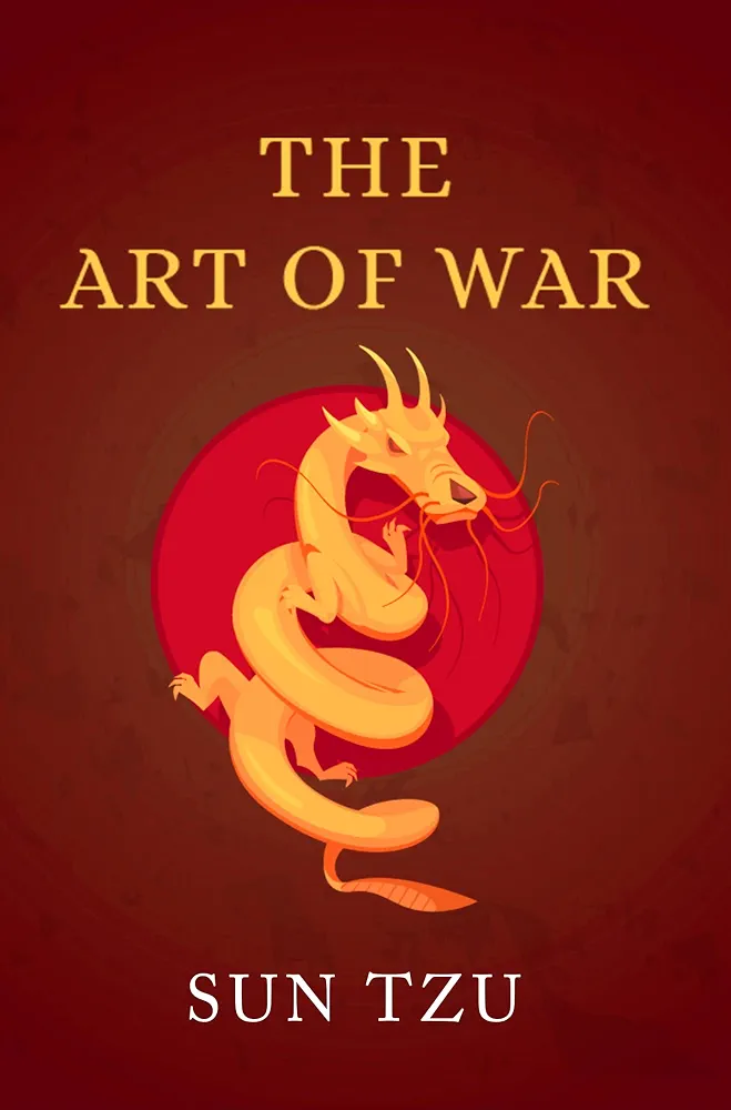 The Art of War  cover