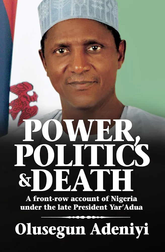 Power, Politics, and Death  cover