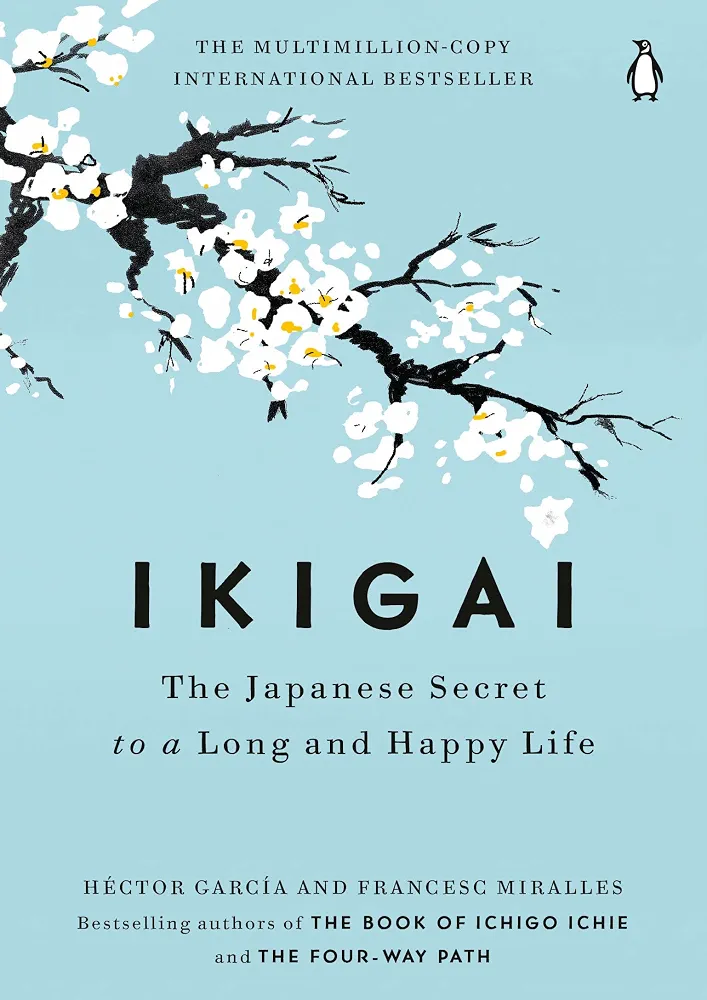 Ikigai  cover