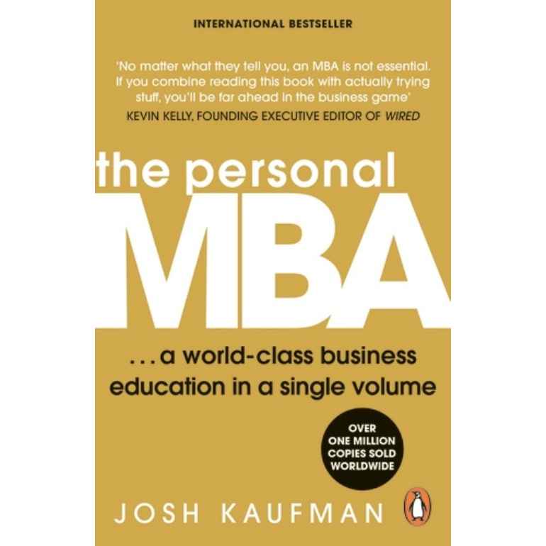 The Personal MBA