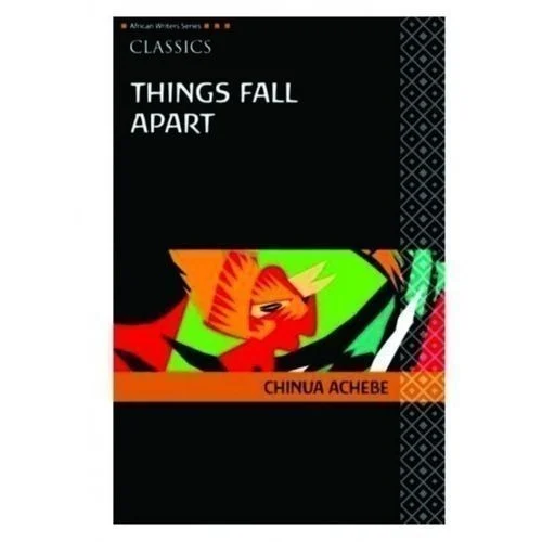 Things Fall Apart