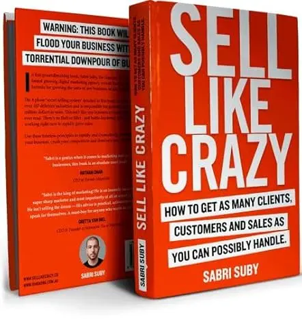 Sell Like Crazy