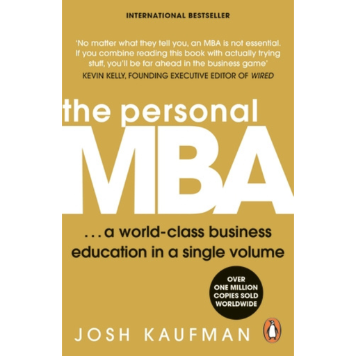The Personal MBA
